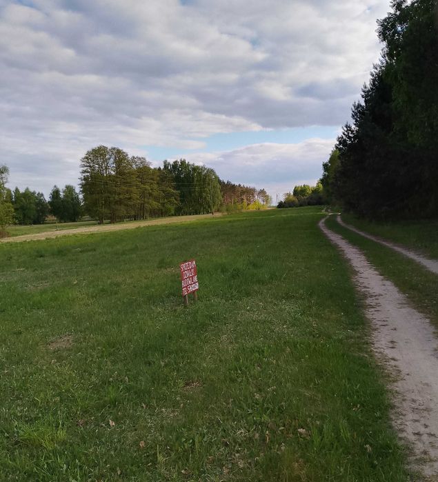 Malownicza Działka Budowlana!!