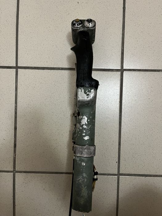 РУС-ручка управленя самолета   Л -39