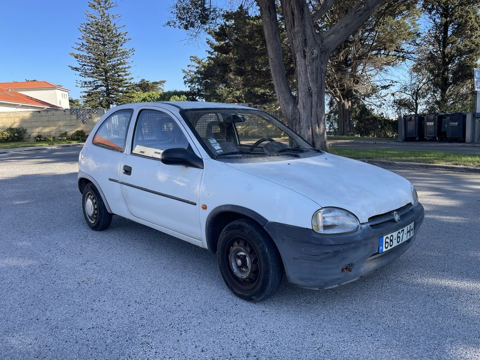 Opel Corsa Comercial 1.7D