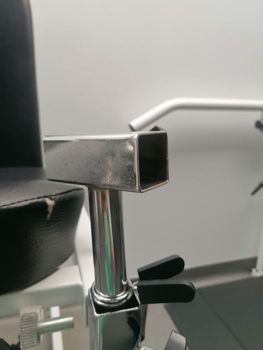 Banco extensor para exercicios de reabilitação