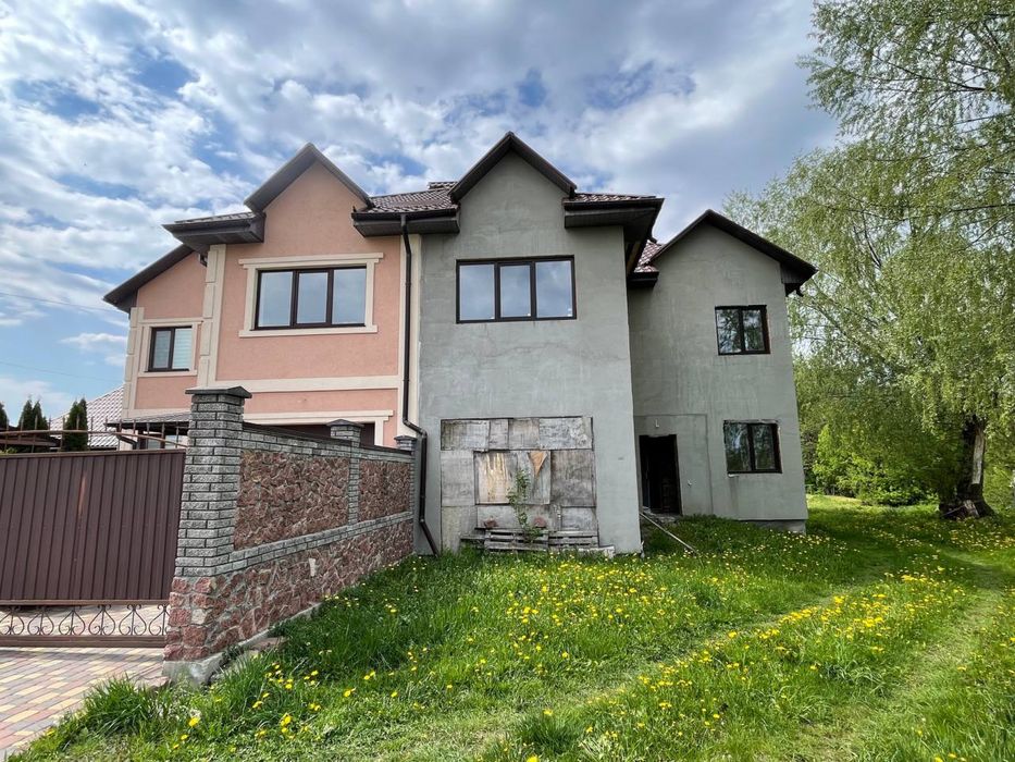 Дуплекс в Шевченковому. Білогородка!