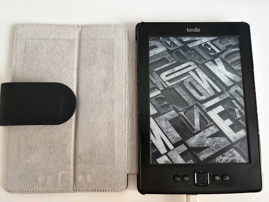 Kindle D01100 Sprawny