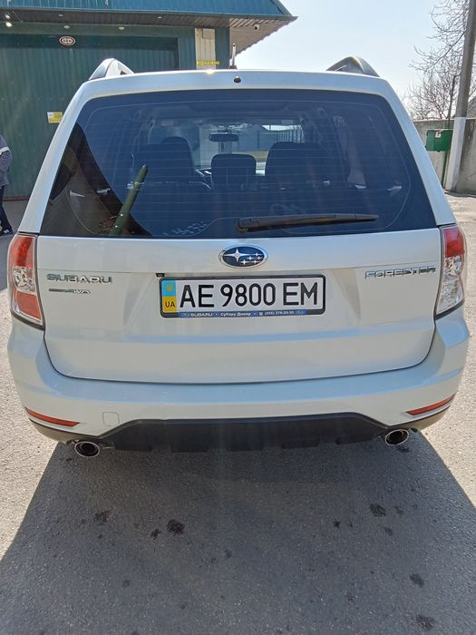 Продам Subaru Forester 2.0 2011