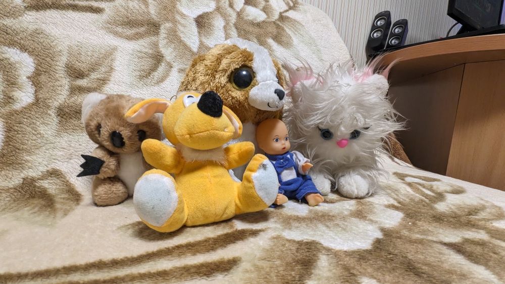Дитячі іграшки безкоштовно