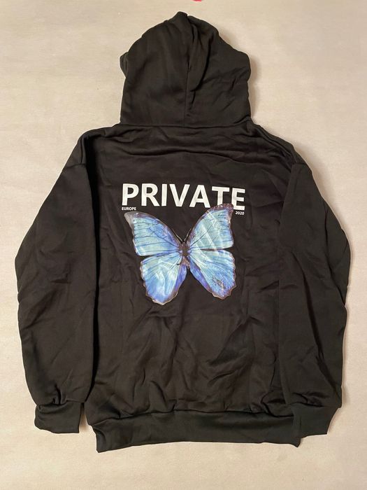 Bluza private nowa czarna