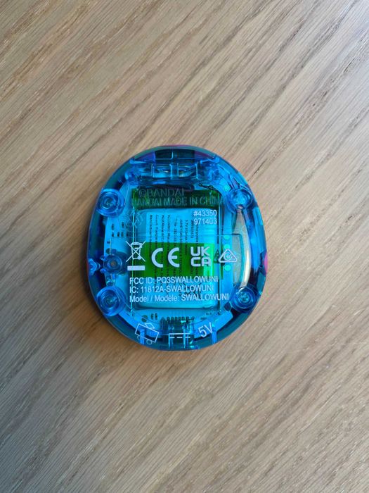 Tamagotchi Uni Rosa