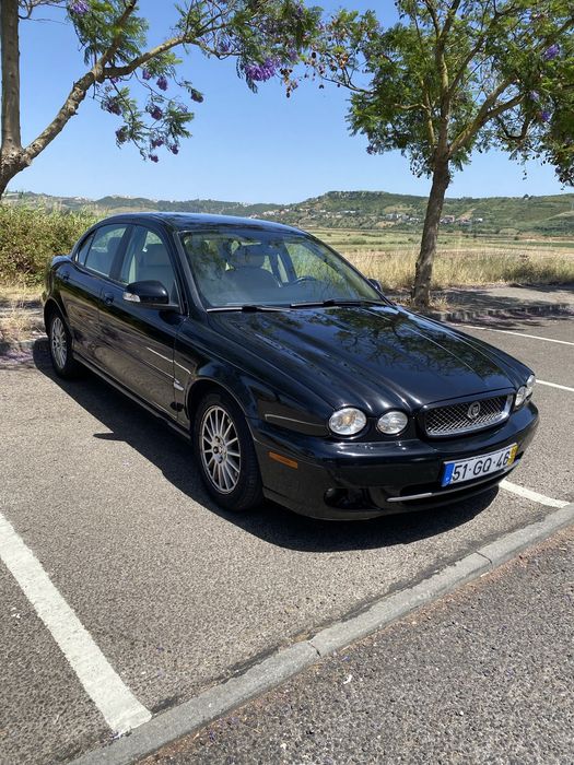 Jaguar X-Type 2.2 D - 2008487617472119459842