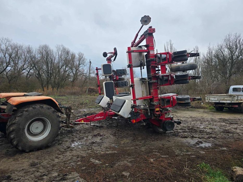 Сівалка дискова MF