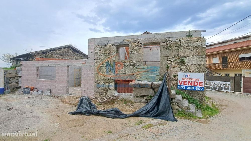 Moradia T2 em Regilde