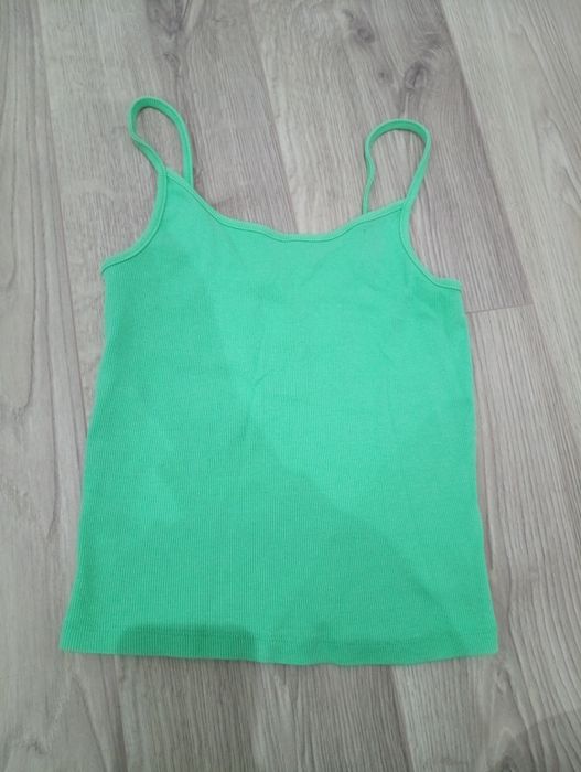 Bluzka na ramiączkach