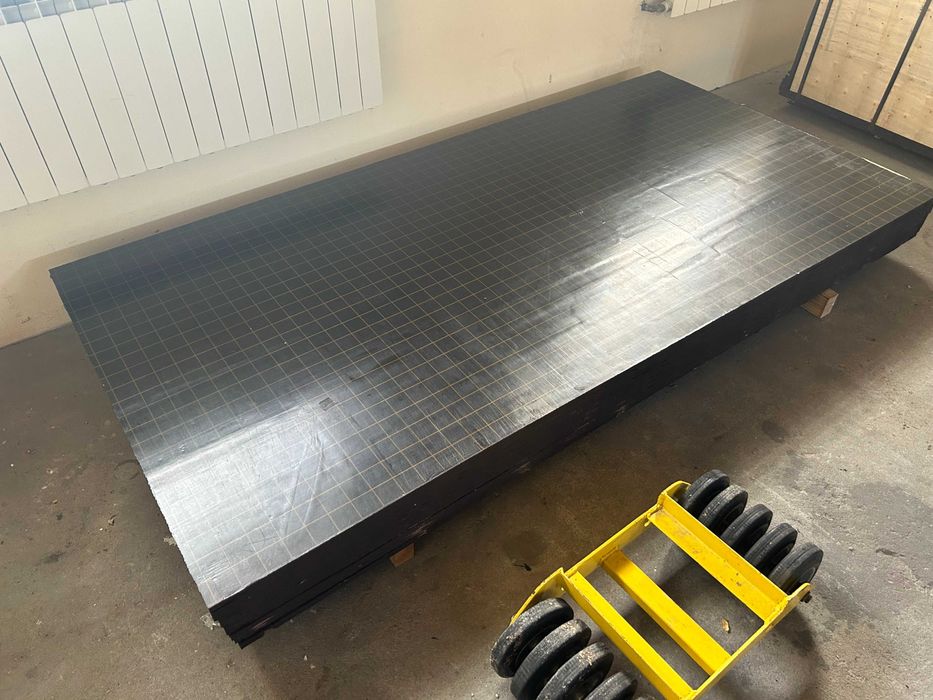 Nowa sklejka topolowa (Standard + ) 250 x 125 x 21