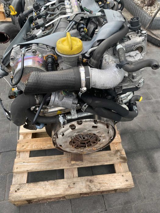 Silnik Opel Vectra C 1.9CDTI Z19DTH 150KM