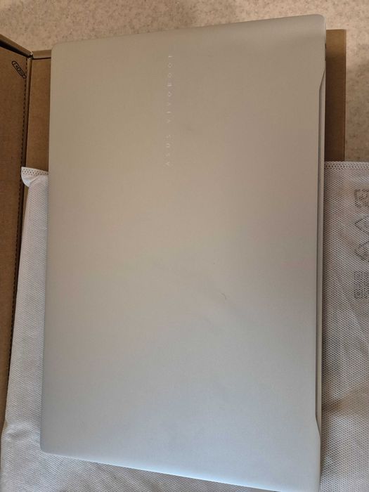 Ноутбук Asus Vivobook S 15 S5507QA-MA004W Cool Silver