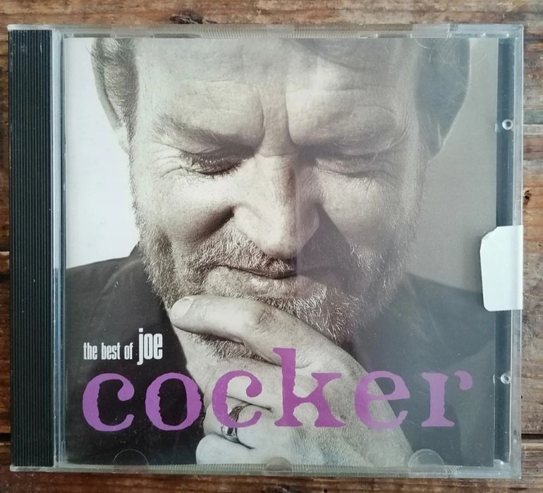 CD Joe Cocker - The Best Of
