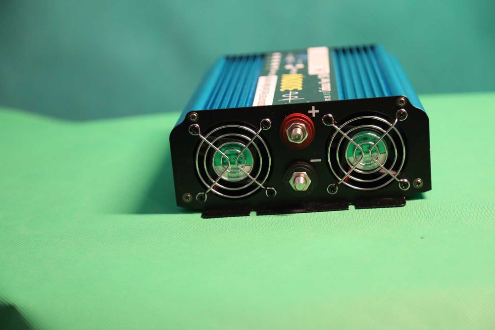 Przetwornica  napięcia  3000 W - EGSCATEF