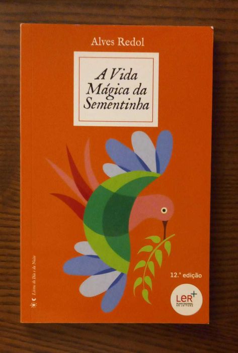 Livro: A Vida Mágia da Sementinha