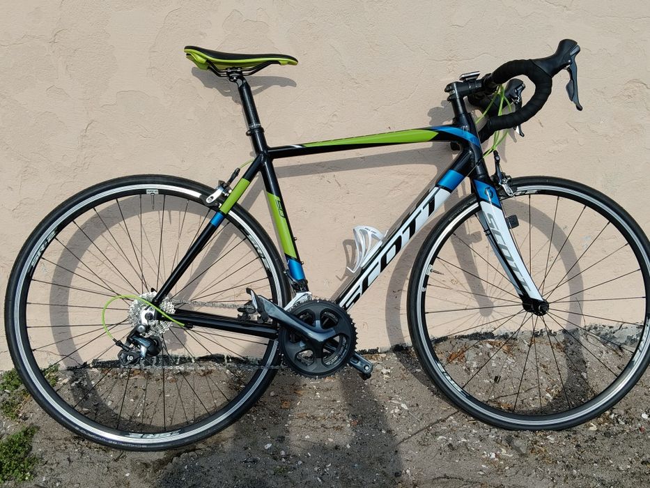 Rower szosowy scott 50 roz. M