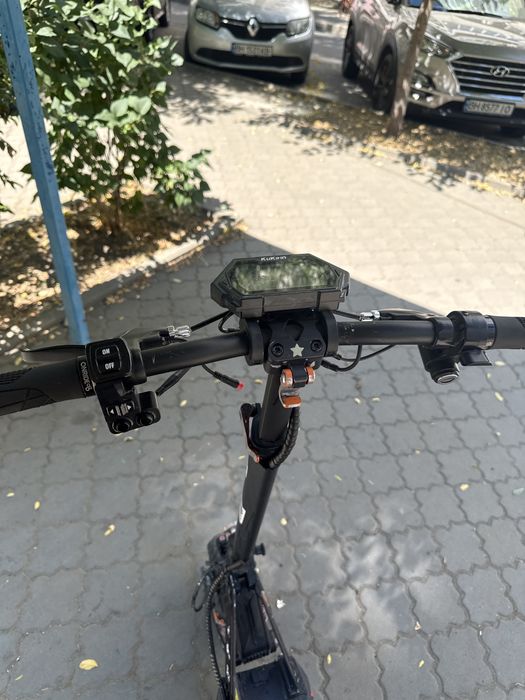 Самокат kukirin g 2max