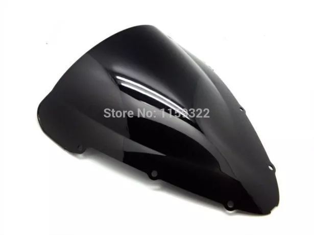 Viseira cbr 600f f4i escura ou clara f-sport briseira honda vidro