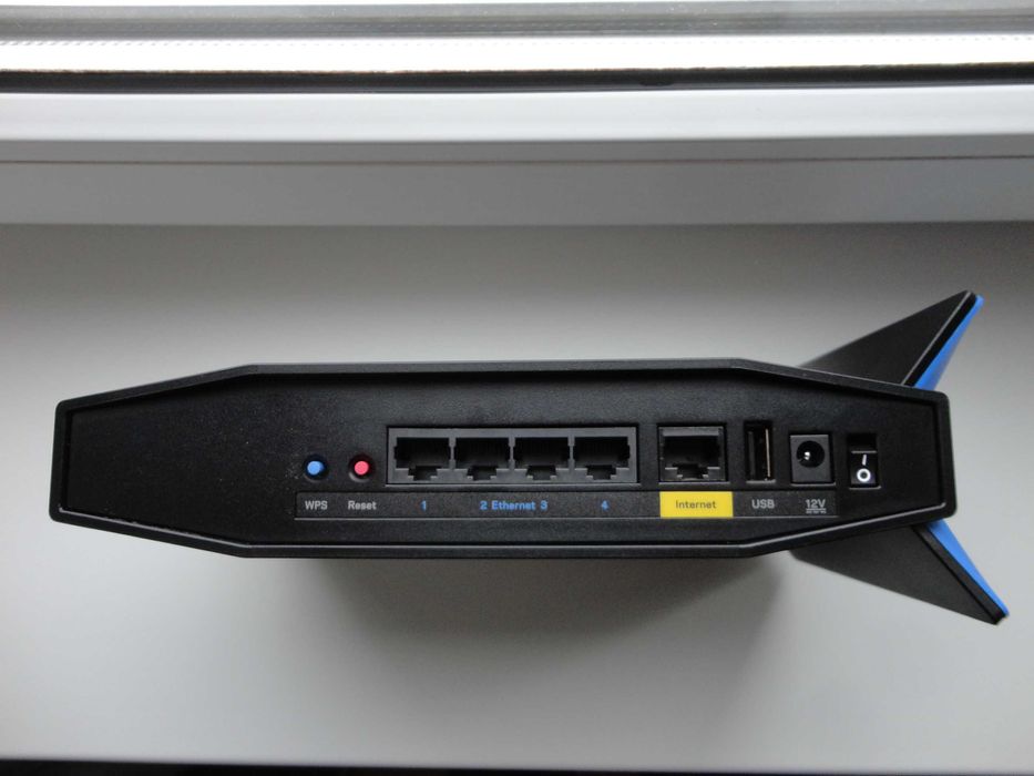 Роутер Linksys E8450 (AX3200) Gigabit Mesh Wi-Fi 6 OpenWrt