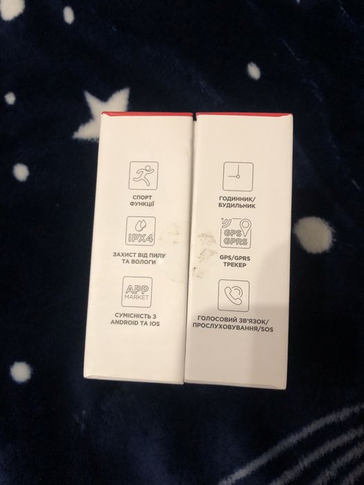 Дитячий смарт гдинник GPS трекер CO10