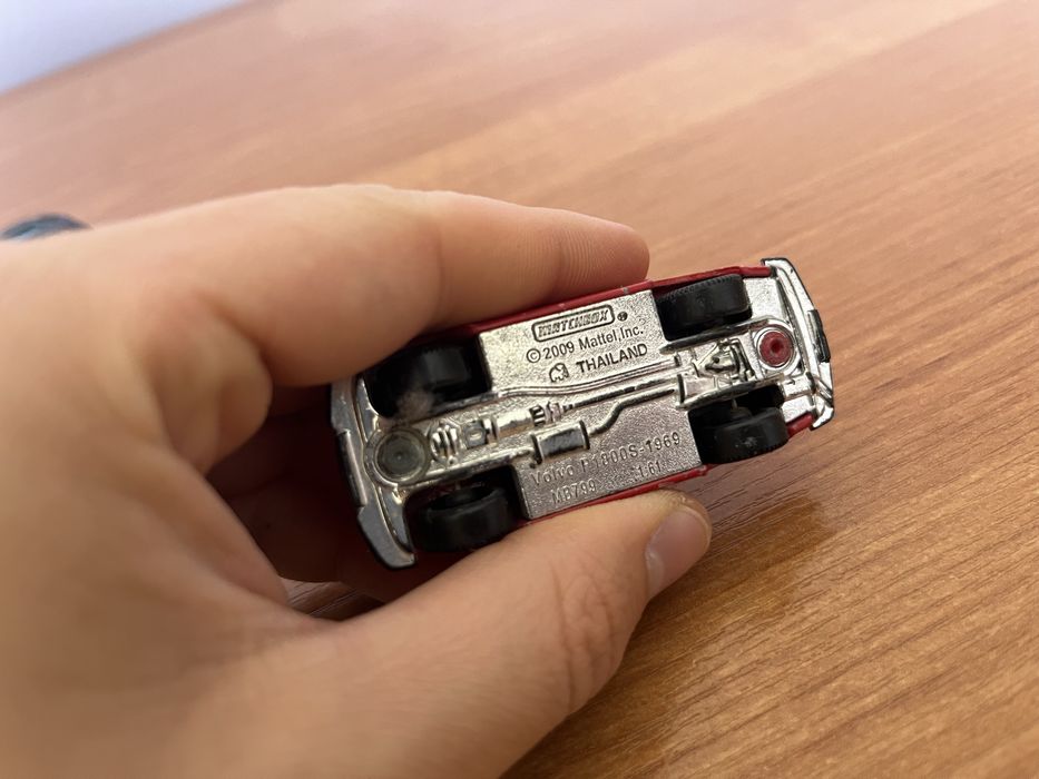 Zestaw Mattel 4 sztuki