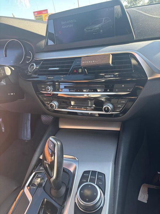 BMW 520 touring diesel