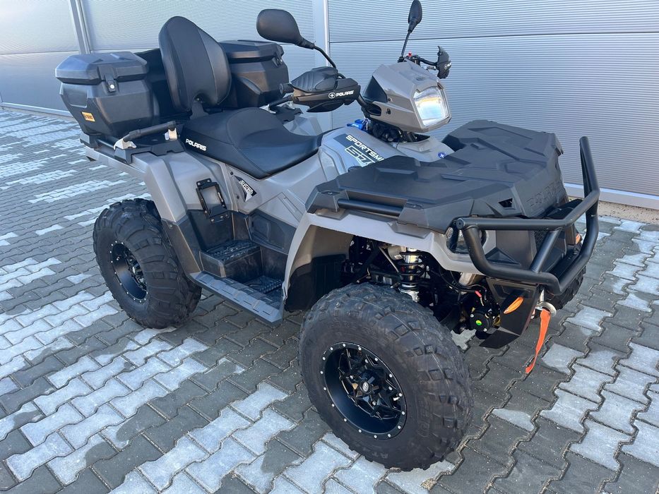 Polaris Sportsman Polaris Sportsman 570 EPS TOURING OKAZJA