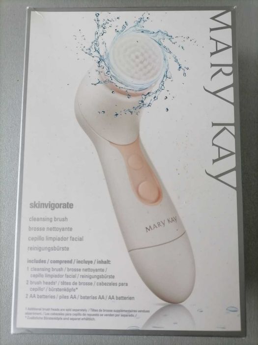 Escova de Limpeza Facial Mary Kay Skinvigorate
