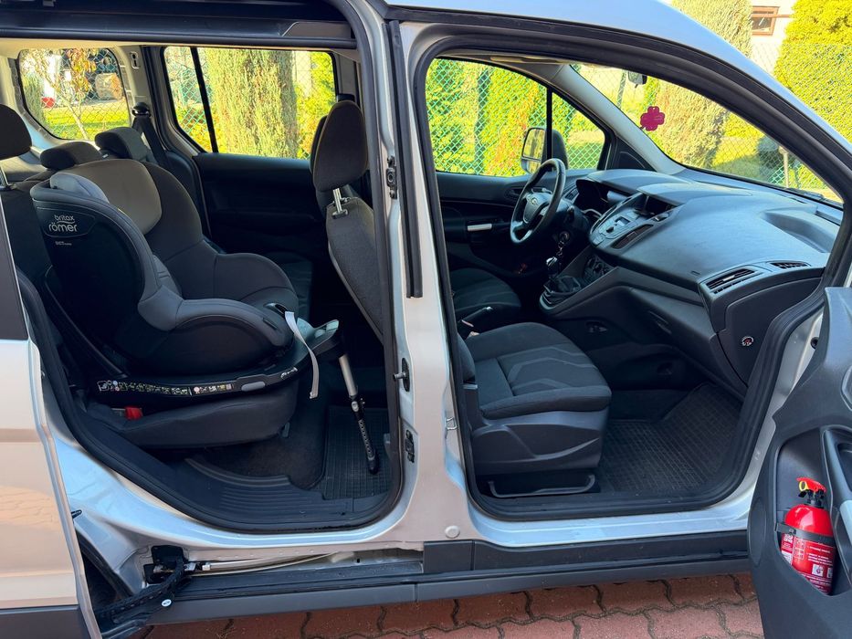 Ford Transit Connect Ford transit connect