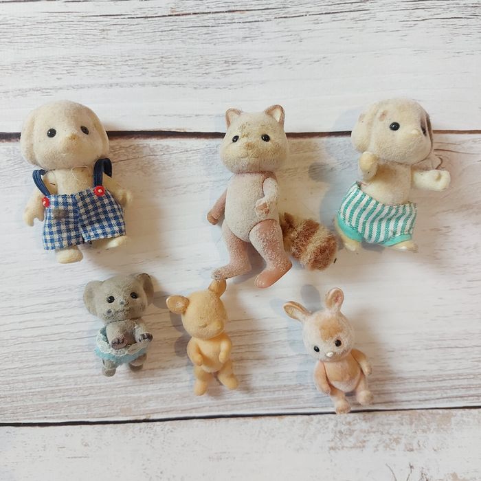 Великий заміський будинок Sylvanian families