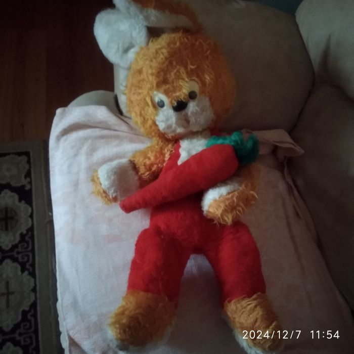 Мягкие игрушки большие - 1шт