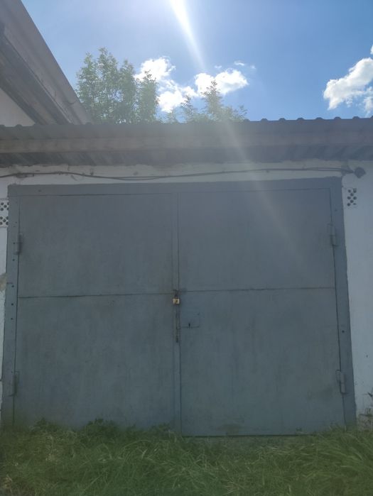 Здам гараж район Шекінська