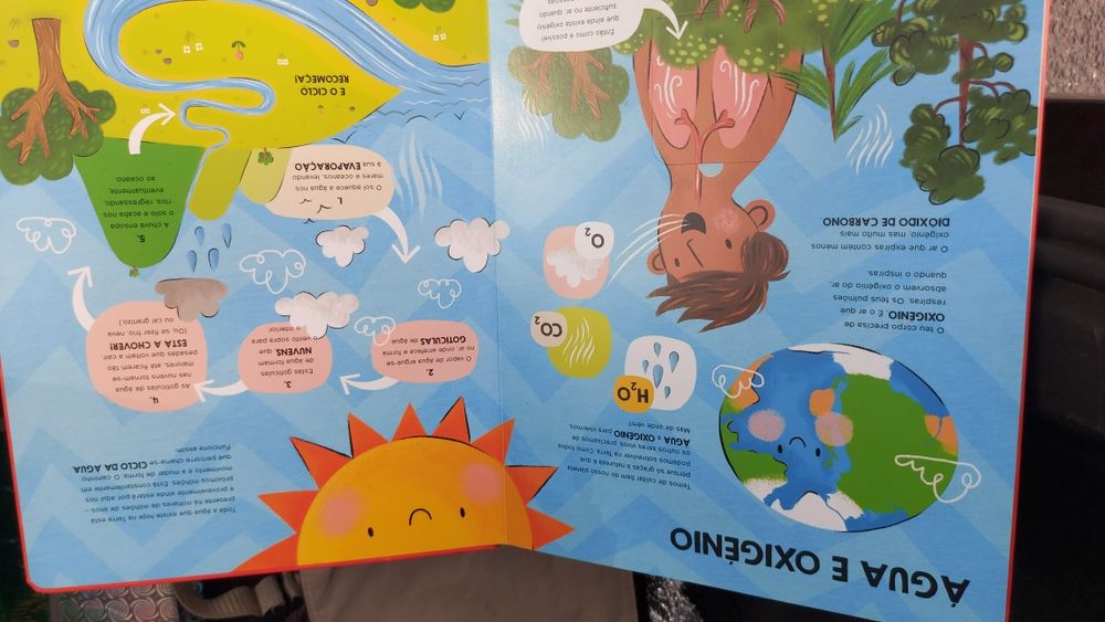 O Nosso Planeta  A minha viagem de descoberta