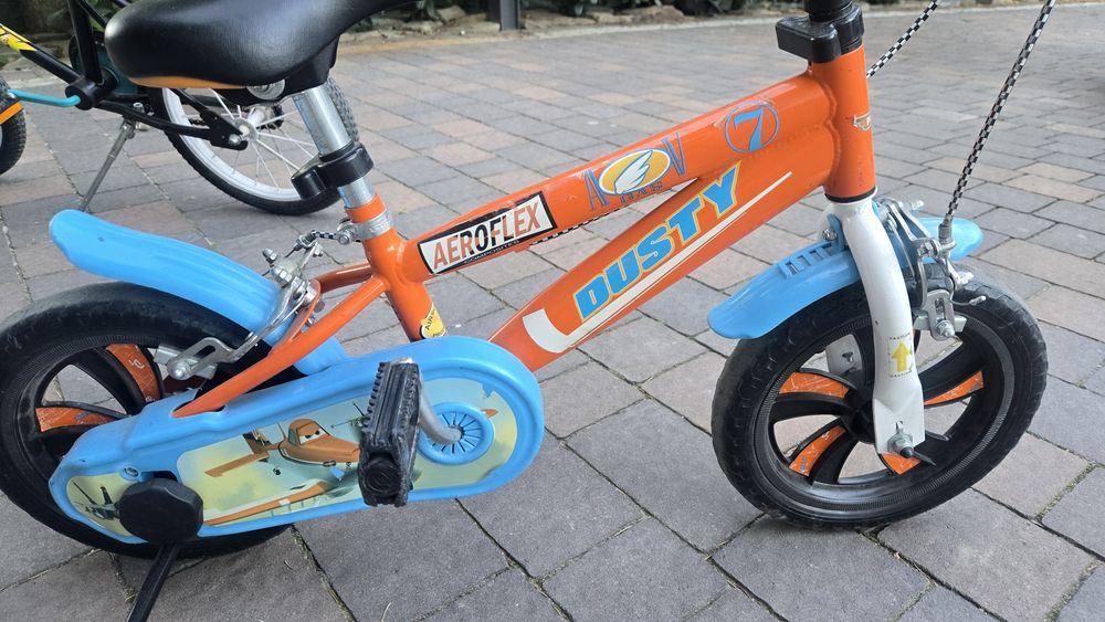 Super rowerek dzieciecy