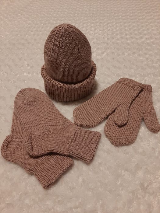 Продам шапку ручной работы
