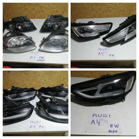 Capot audi A1 , A4 , A8 , Q7