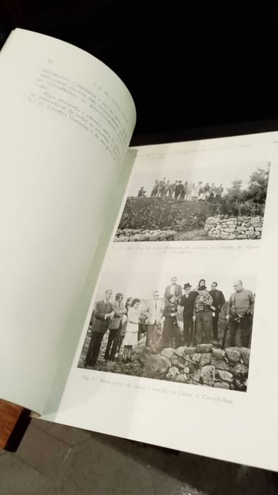 O Colóquio Luso-Espanhol de Cultura Castreja em Carvalhelhos 1973