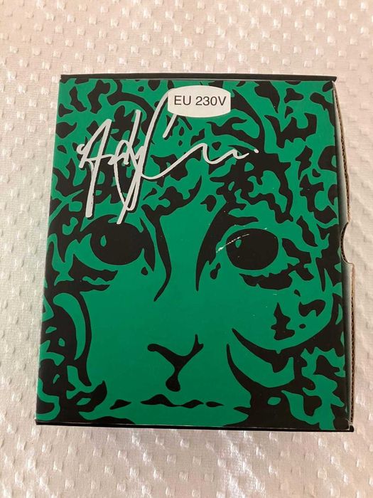 Pedais Walking on the Moon e delay The Prophet