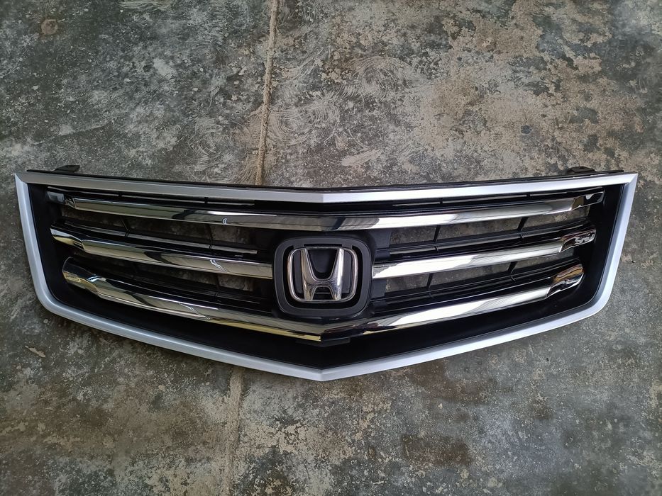 Jantes e grelha Honda