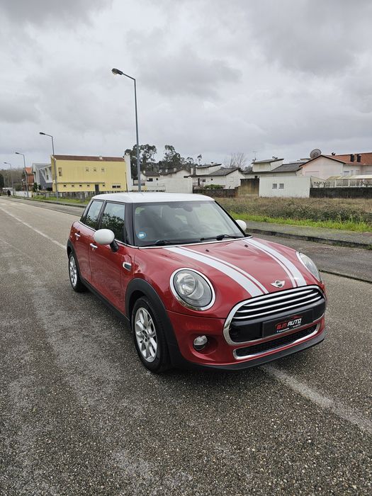 Mini Cooper D 2015
