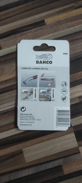 Ostrzę Bahco 442 do Cyklina/Skrobak