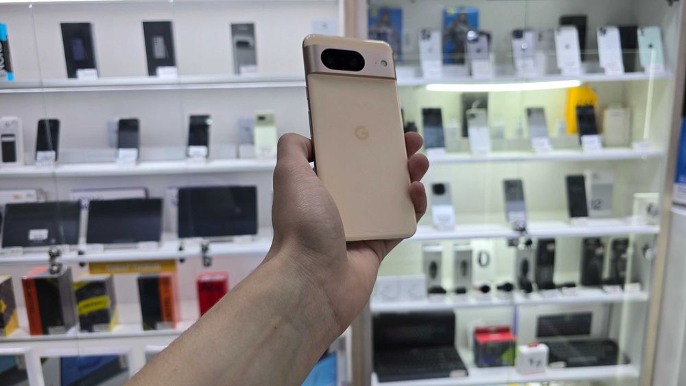 Магазин Google Pixel 8 8/128GB Rose USED Гарантія Trade In