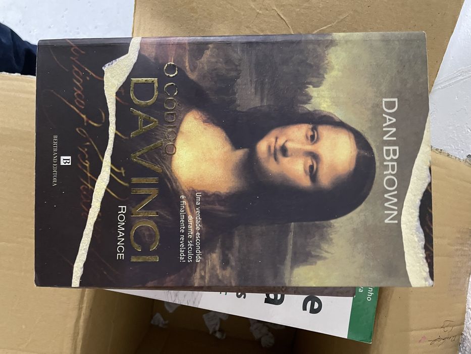 8 livros de literatura / ficção