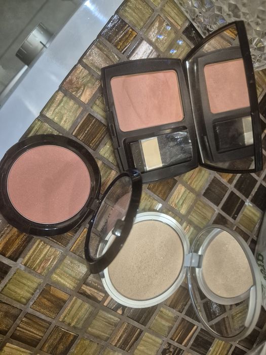 румяна lancome 03 sorbet coral