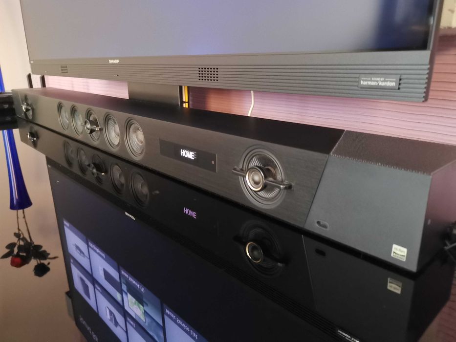 Soundbar 7.1.2 SONY HT-ST5000 Hi-Res AUDIO z SUBWOOFERem