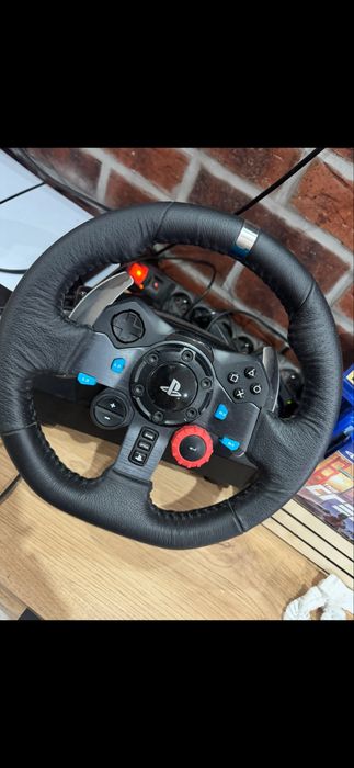 kierownica logitech g29