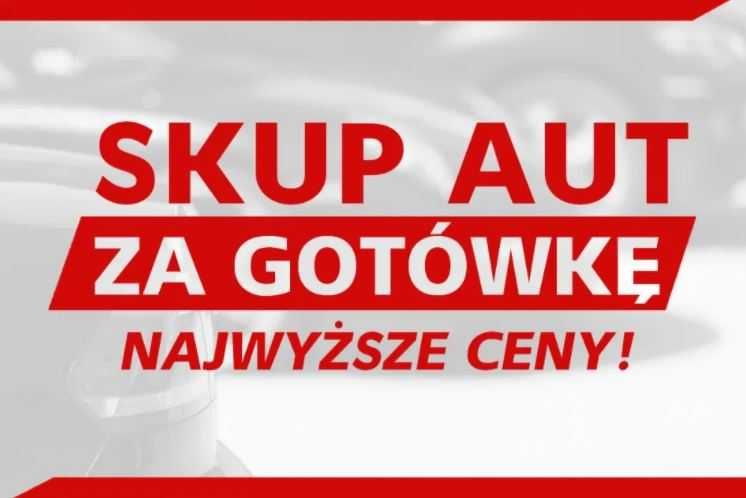 Skup - Kupno Aut/ Sprzedaż Pojazdów Samochodów używanych/ złomowanie