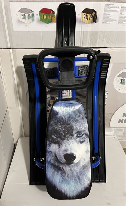 Санки дитячі Снігокат Львів