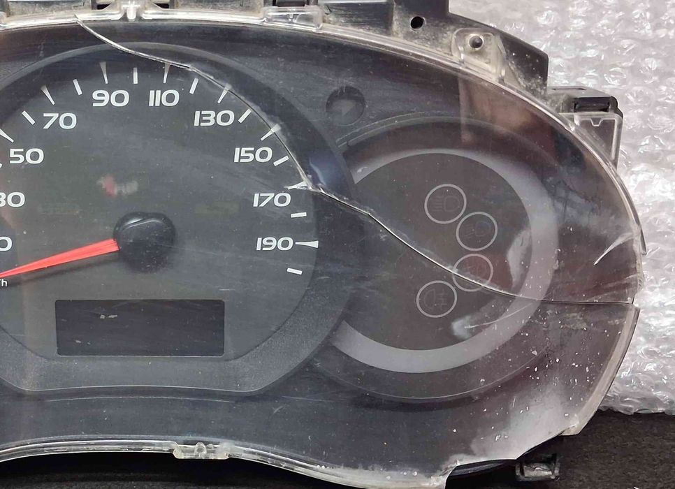 Quadrante / Painel de Instrumentos P248101769R - RENAULT KANGOO / GRAND KANGOO II